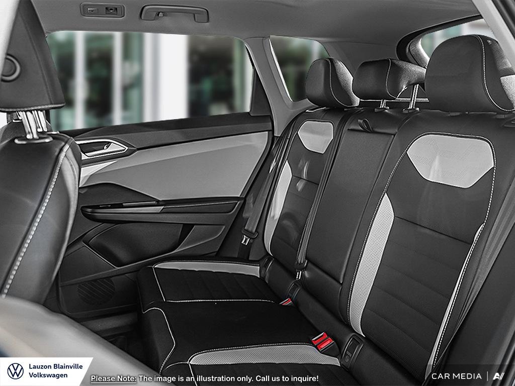 2025 Volkswagen Taos Highline in Laval, Quebec - 16 - w1024h768px