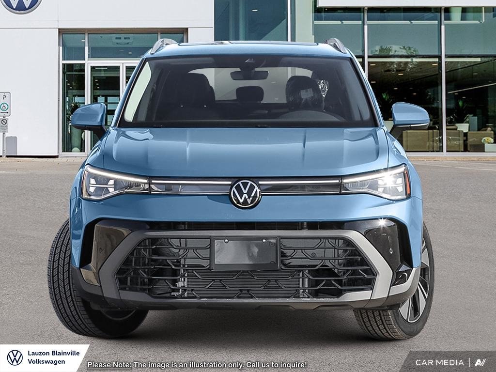 Volkswagen Taos Highline 2025 à Laval, Québec - 2 - w1024h768px