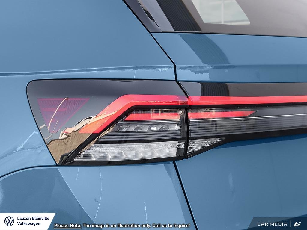 Volkswagen Taos Highline 2025 à Laval, Québec - 9 - w1024h768px