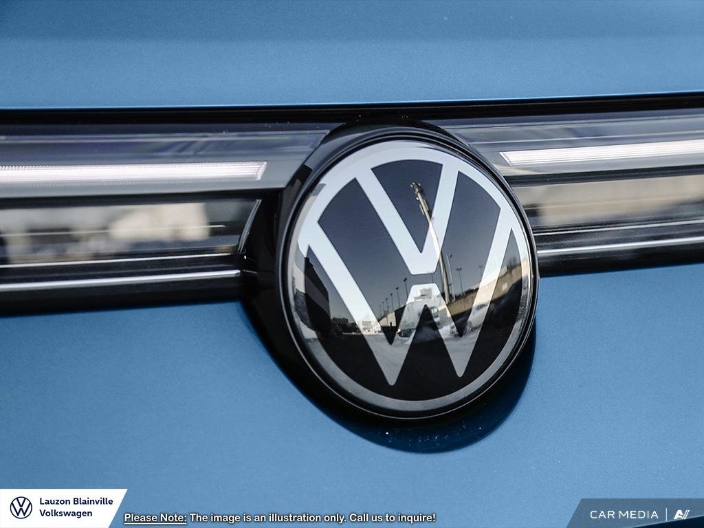 Volkswagen Taos Highline 2025 à Laval, Québec - 7 - w1024h768px