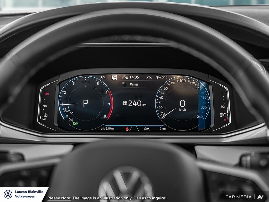 Volkswagen Taos Highline 2025 à Laval, Québec - 10 - w1024h768px