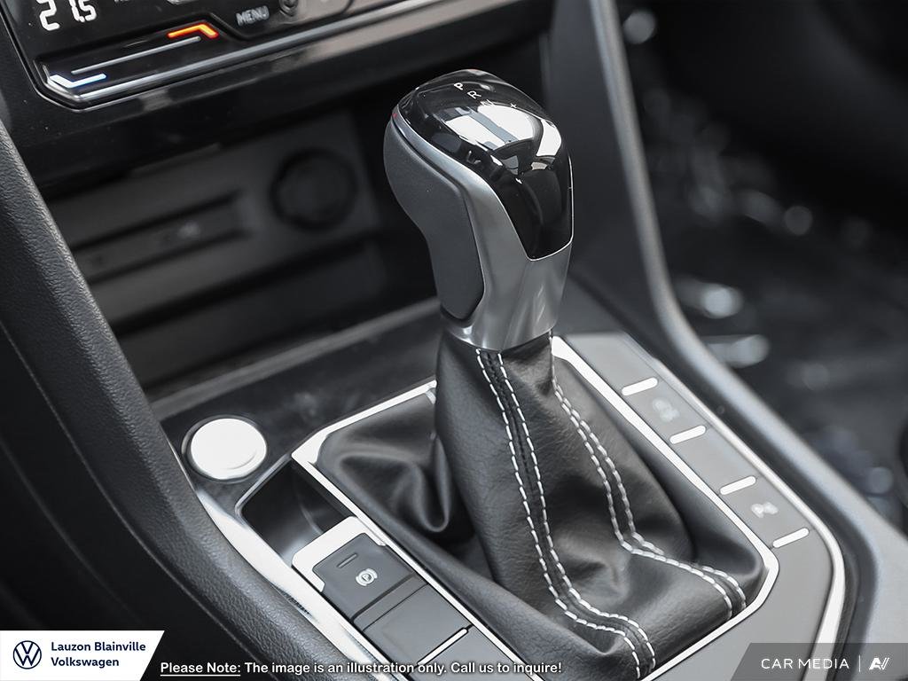 Volkswagen Taos Comfortline Black Edition 2025 à Laval, Québec - 15 - w1024h768px