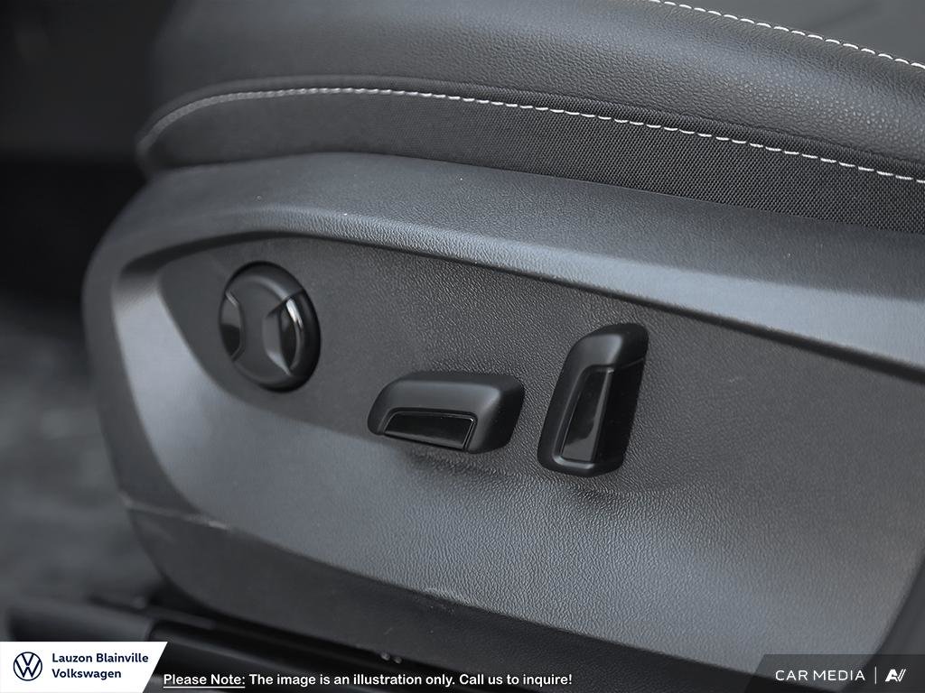 Volkswagen Taos Comfortline Black Edition 2025 à Laval, Québec - 24 - w1024h768px