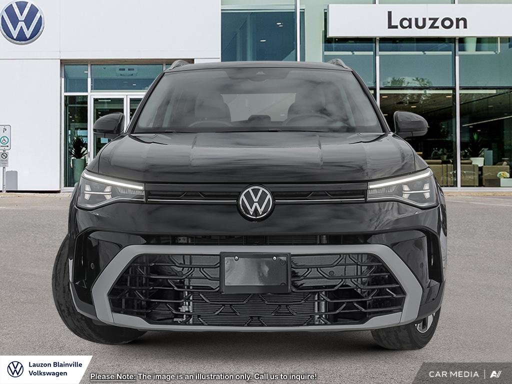 Volkswagen Taos Highline 2025 à Laval, Québec - 2 - w1024h768px