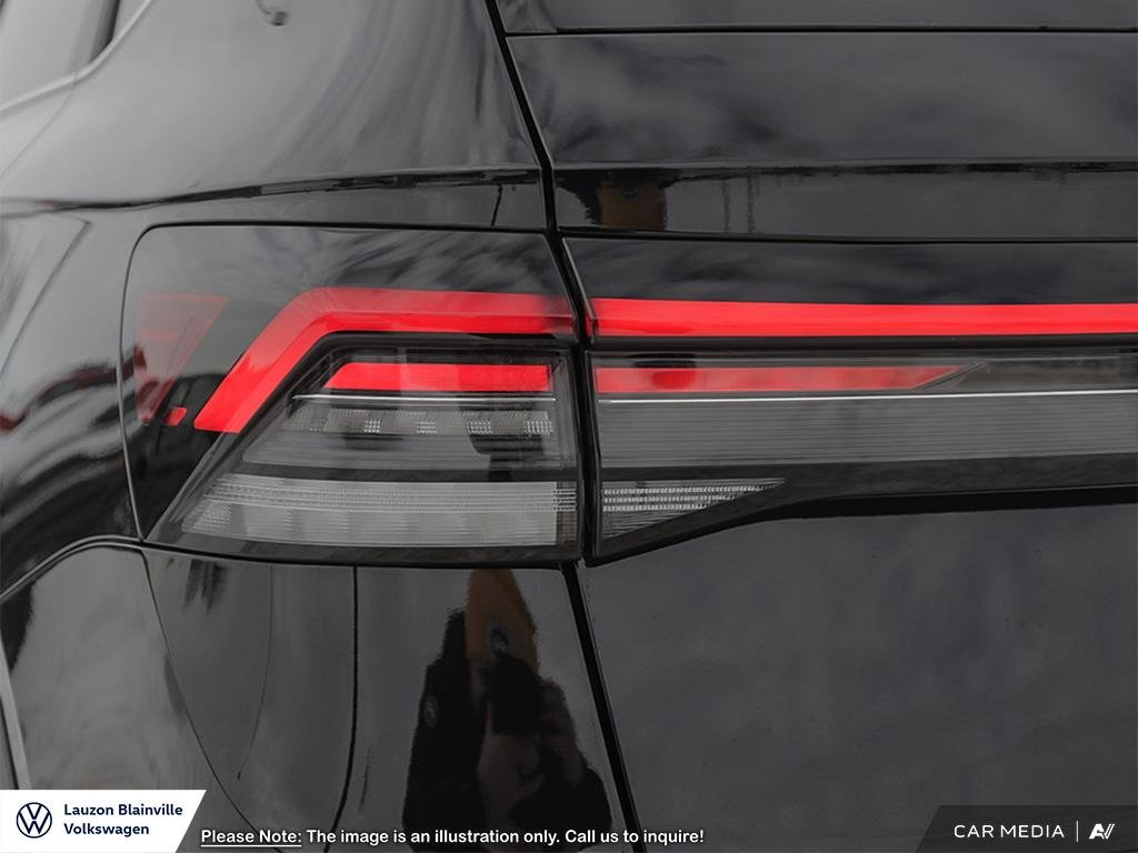 Volkswagen Taos Highline 2025 à Laval, Québec - 10 - w1024h768px