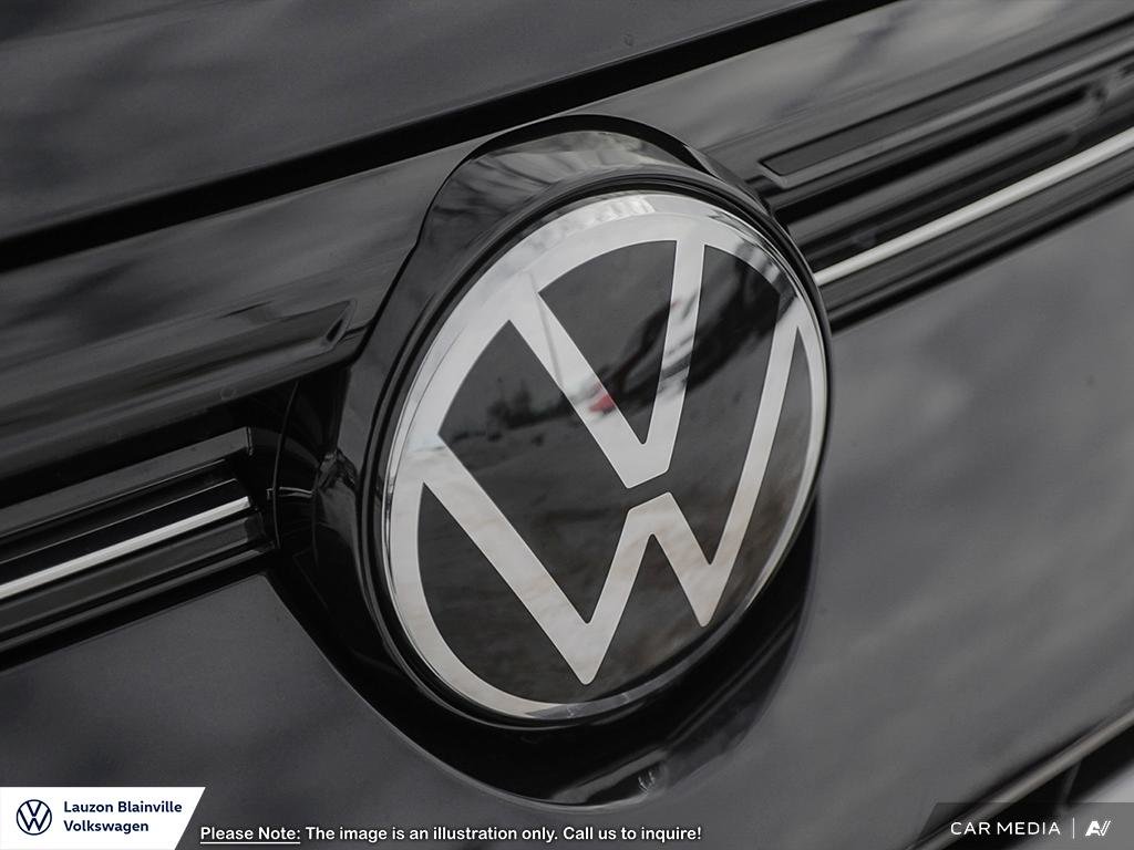 Volkswagen Taos Highline 2025 à Laval, Québec - 8 - w1024h768px