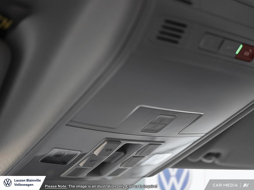 Volkswagen Taos Comfortline Black Edition 2025 à Laval, Québec - 19 - w1024h768px