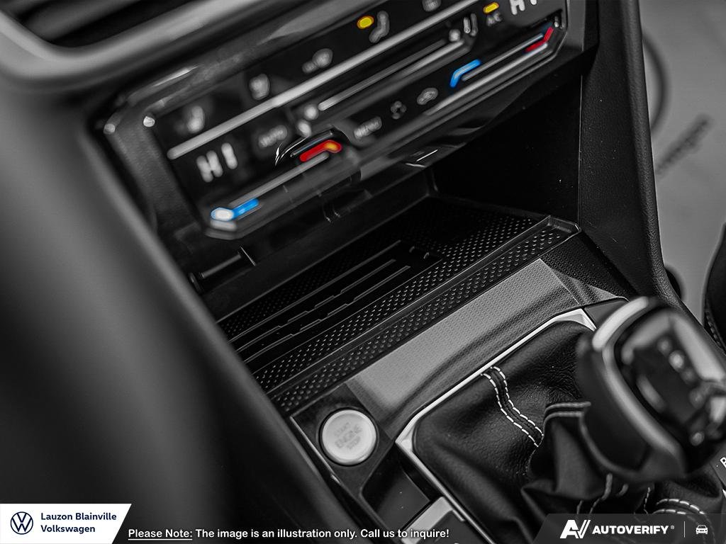 Volkswagen Taos Highline 2025 à Laval, Québec - 20 - w1024h768px