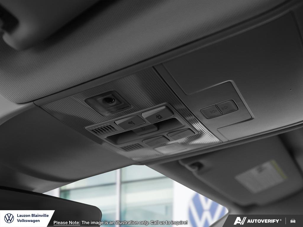 2025 Volkswagen Taos Highline in Laval, Quebec - 16 - w1024h768px