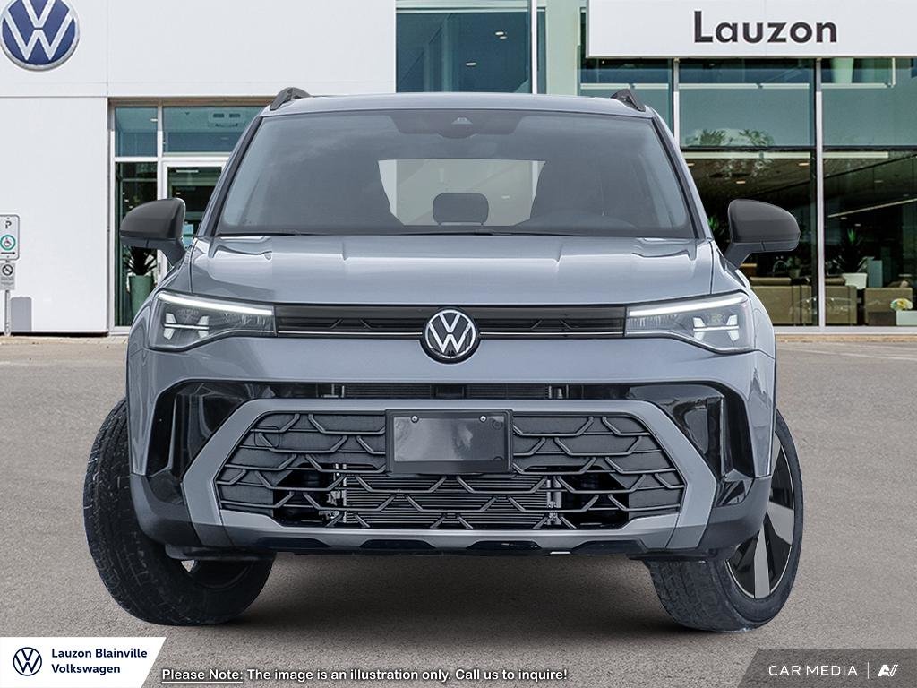 2025 Volkswagen Taos Trendline in Laval, Quebec - 2 - w1024h768px