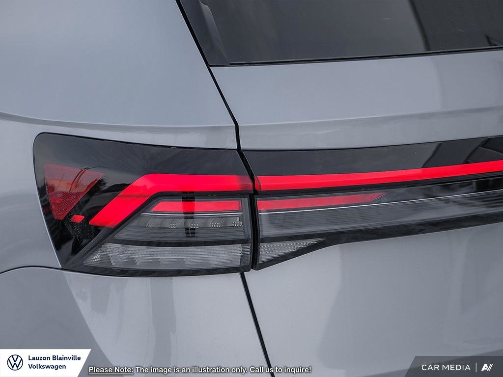 2025 Volkswagen Taos Trendline in Laval, Quebec - 8 - w1024h768px