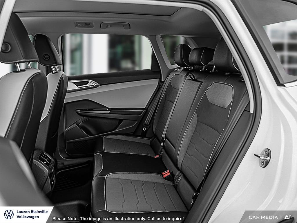2025 Volkswagen Taos Comfortline in Laval, Quebec - 18 - w1024h768px
