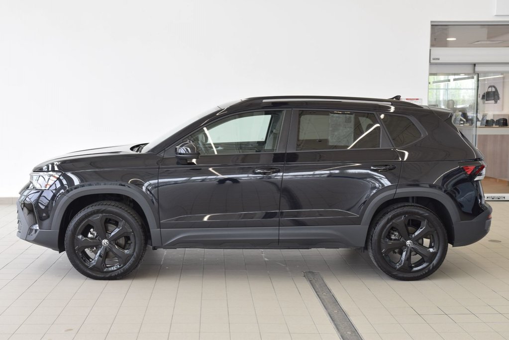 2025 Volkswagen Taos COMFORTLINE+BLACK EDITION+ in Laval, Quebec - 6 - w1024h768px