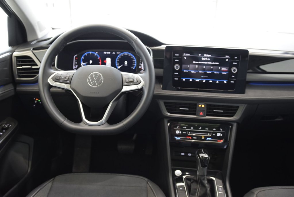 2025 Volkswagen Taos COMFORTLINE+BLACK EDITION+ in Laval, Quebec - 21 - w1024h768px