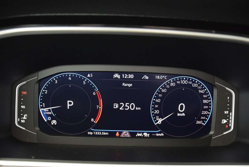 2025 Volkswagen Taos COMFORTLINE+BLACK EDITION+ in Laval, Quebec - 25 - w1024h768px