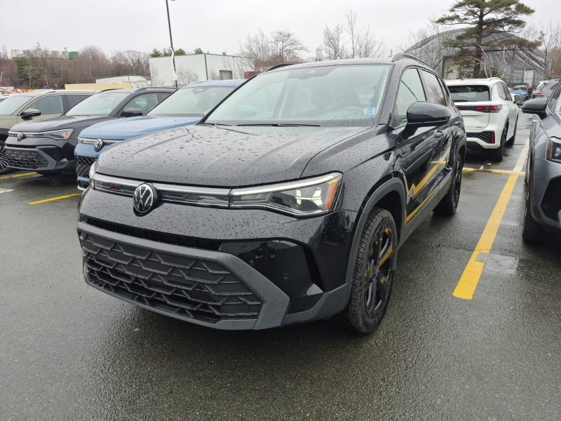 2025 Volkswagen Taos COMFORTLINE+BLACK EDITION+ in Laval, Quebec - 1 - w1024h768px
