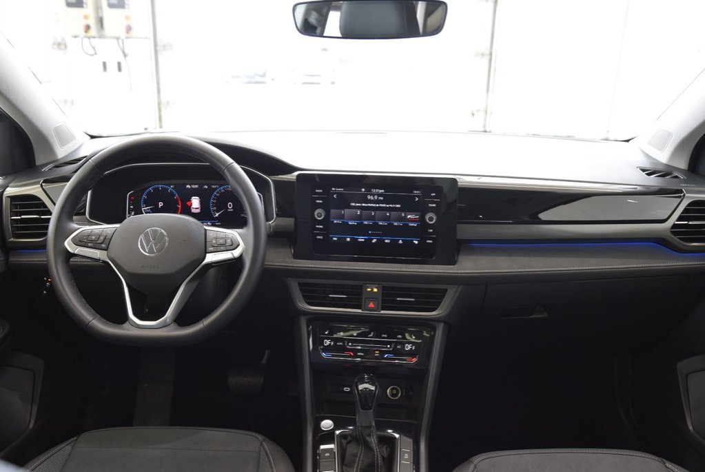 2025 Volkswagen Taos COMFORTLINE+BLACK EDITION+ in Laval, Quebec - 20 - w1024h768px