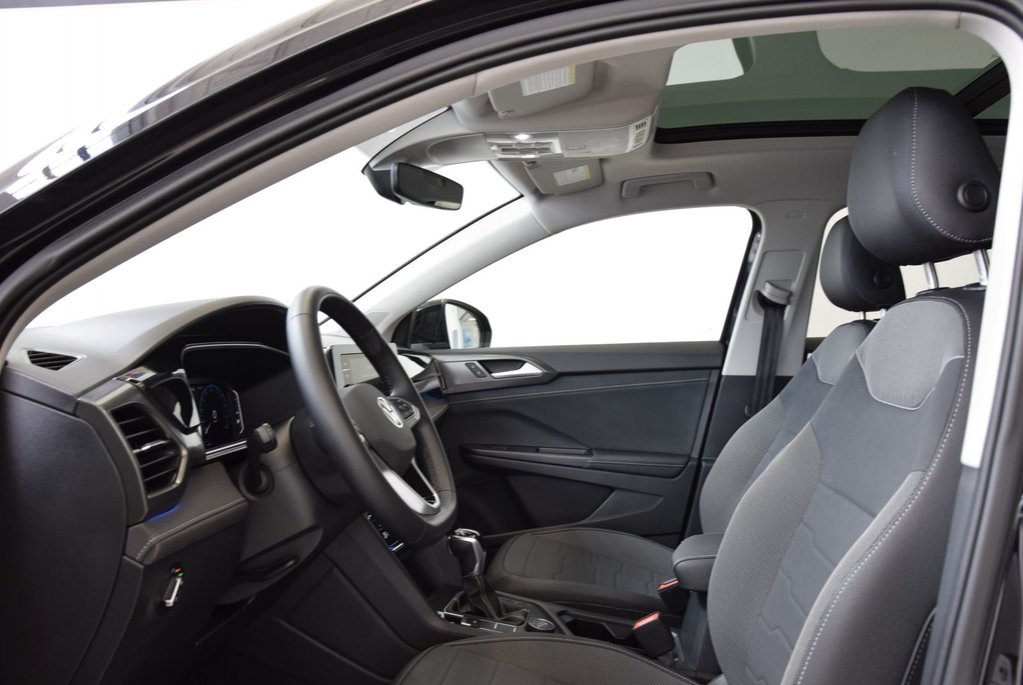 2025 Volkswagen Taos COMFORTLINE+BLACK EDITION+ in Laval, Quebec - 18 - w1024h768px