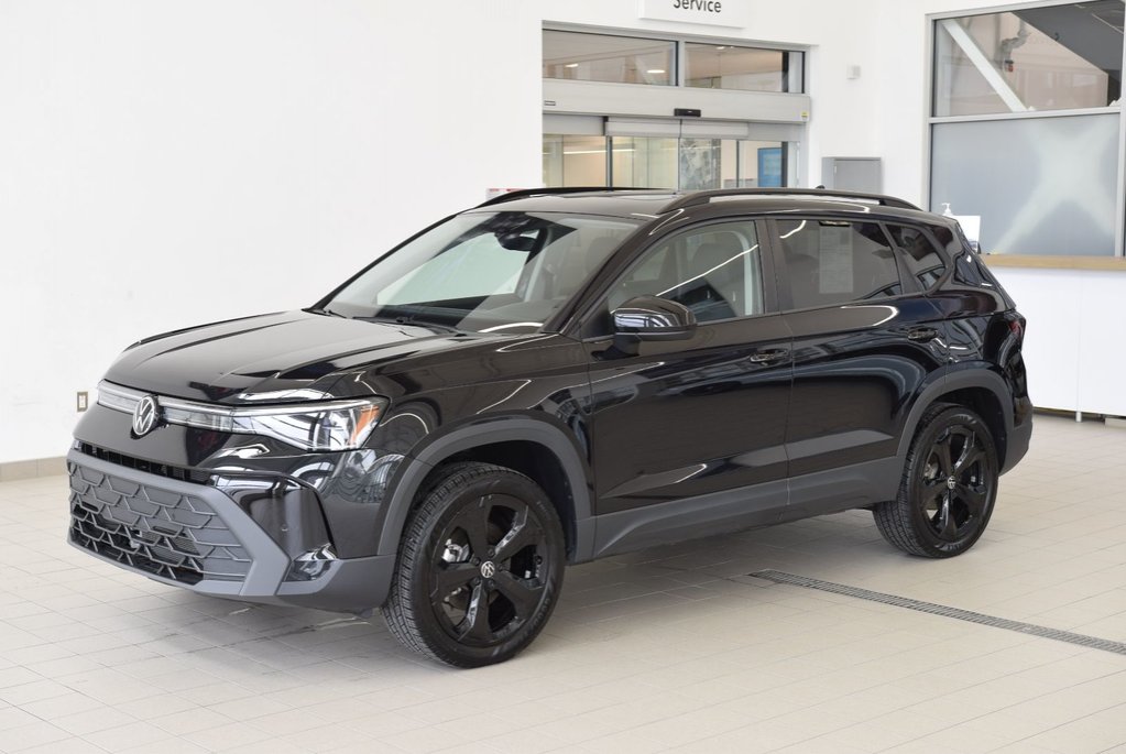 2025 Volkswagen Taos COMFORTLINE+BLACK EDITION+ in Laval, Quebec - 9 - w1024h768px