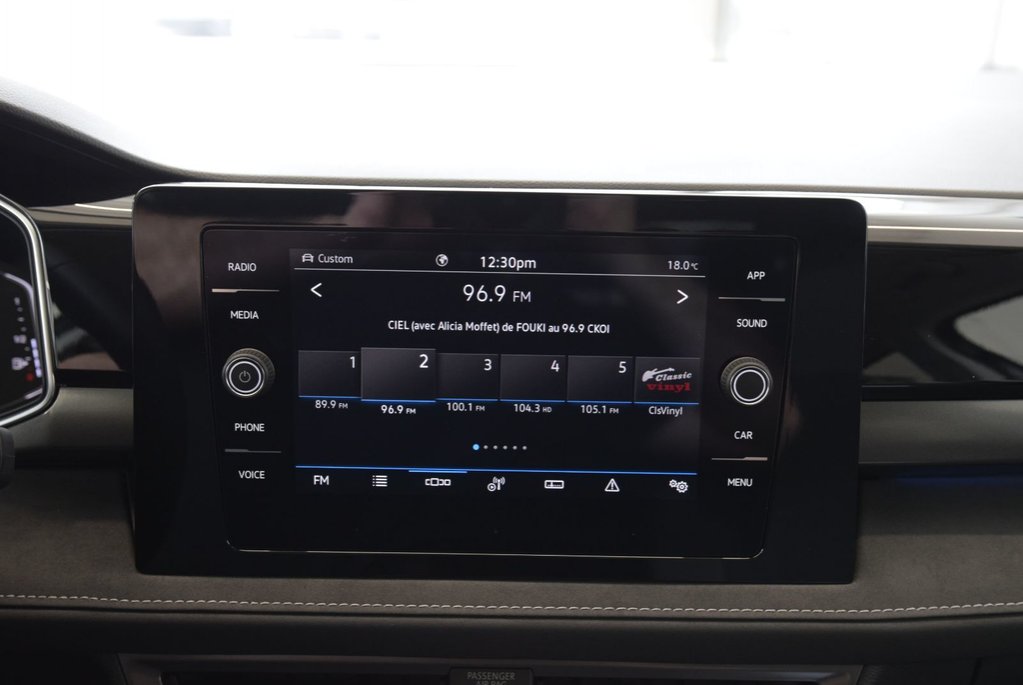 2025 Volkswagen Taos COMFORTLINE+BLACK EDITION+ in Laval, Quebec - 27 - w1024h768px