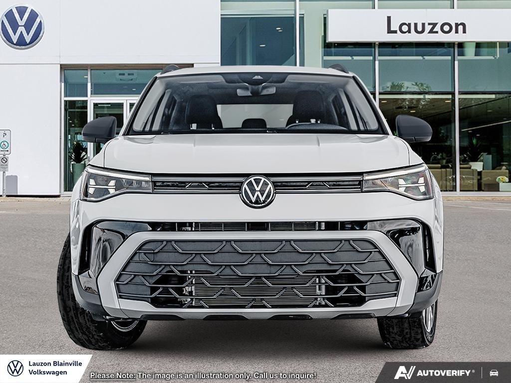 Volkswagen Taos Trendline 2026 à Laval, Québec - 2 - w1024h768px