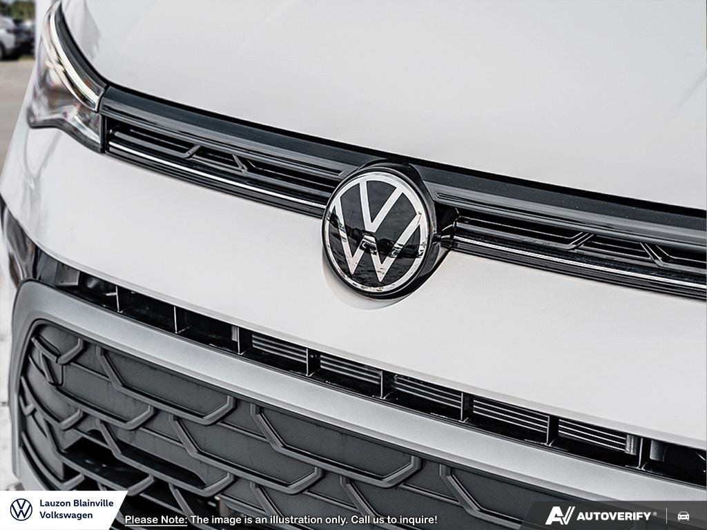 Volkswagen Taos Trendline 2026 à Laval, Québec - 7 - w1024h768px