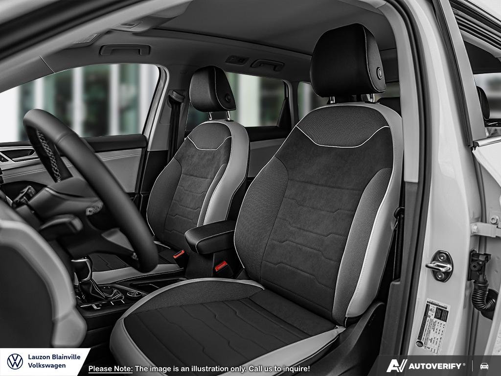 Volkswagen Taos Comfortline 2026 à Laval, Québec - 17 - w1024h768px