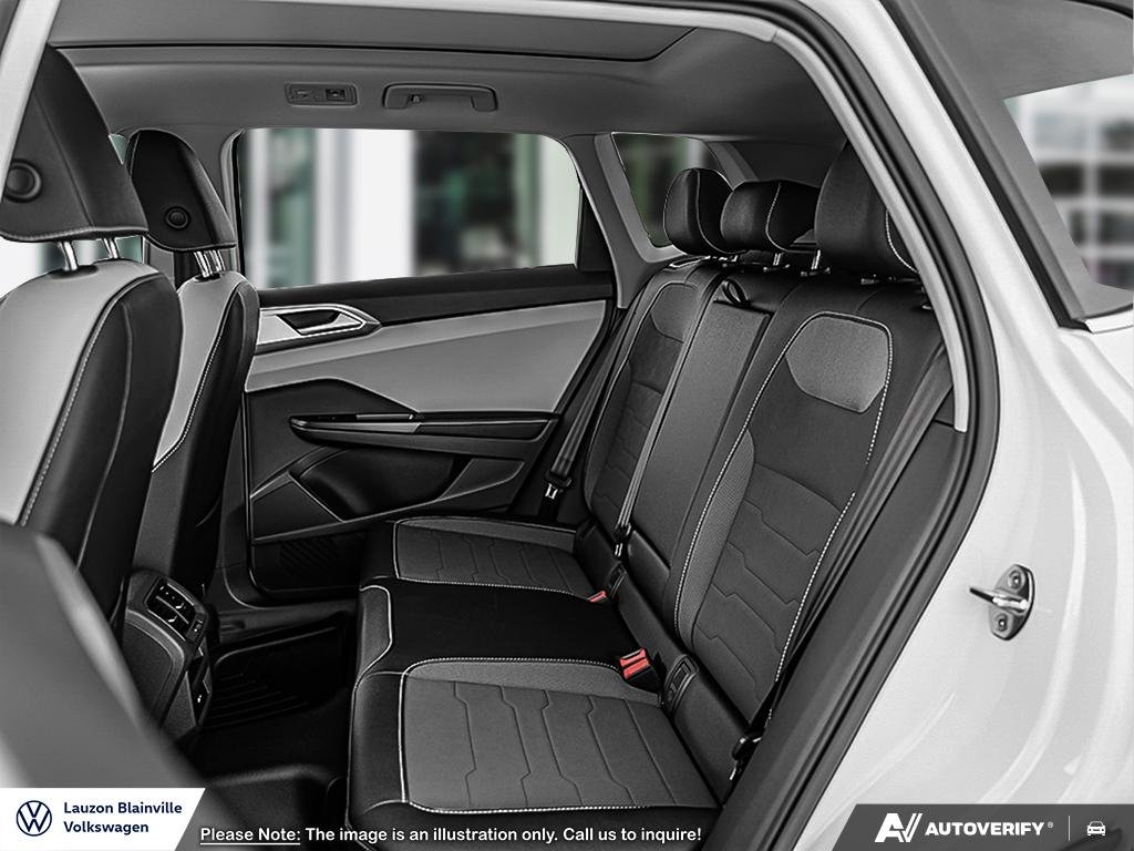 Volkswagen Taos Comfortline 2026 à Laval, Québec - 18 - w1024h768px