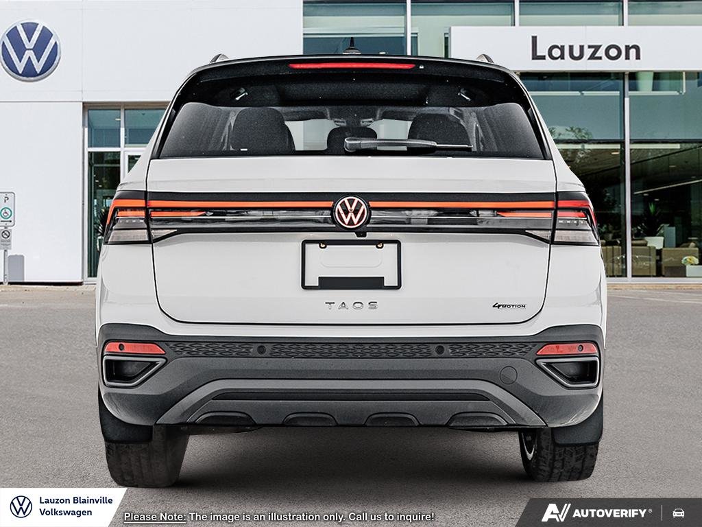 Volkswagen Taos Comfortline Black Edition 2026 à Laval, Québec - 5 - w1024h768px