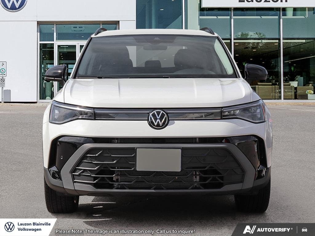 2026 Volkswagen Taos Comfortline Black Edition in Laval, Quebec - 2 - w1024h768px