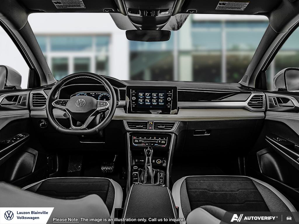 2026 Volkswagen Taos Comfortline in Laval, Quebec - 17 - w1024h768px