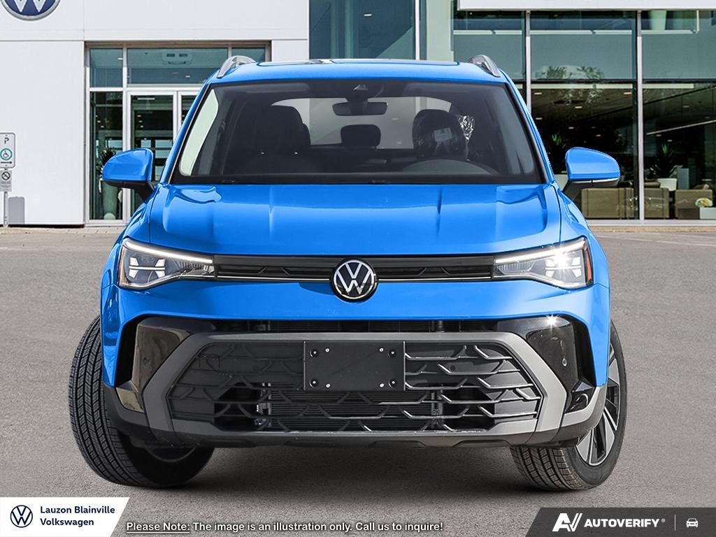 2026 Volkswagen Taos Comfortline in Laval, Quebec - 2 - w1024h768px