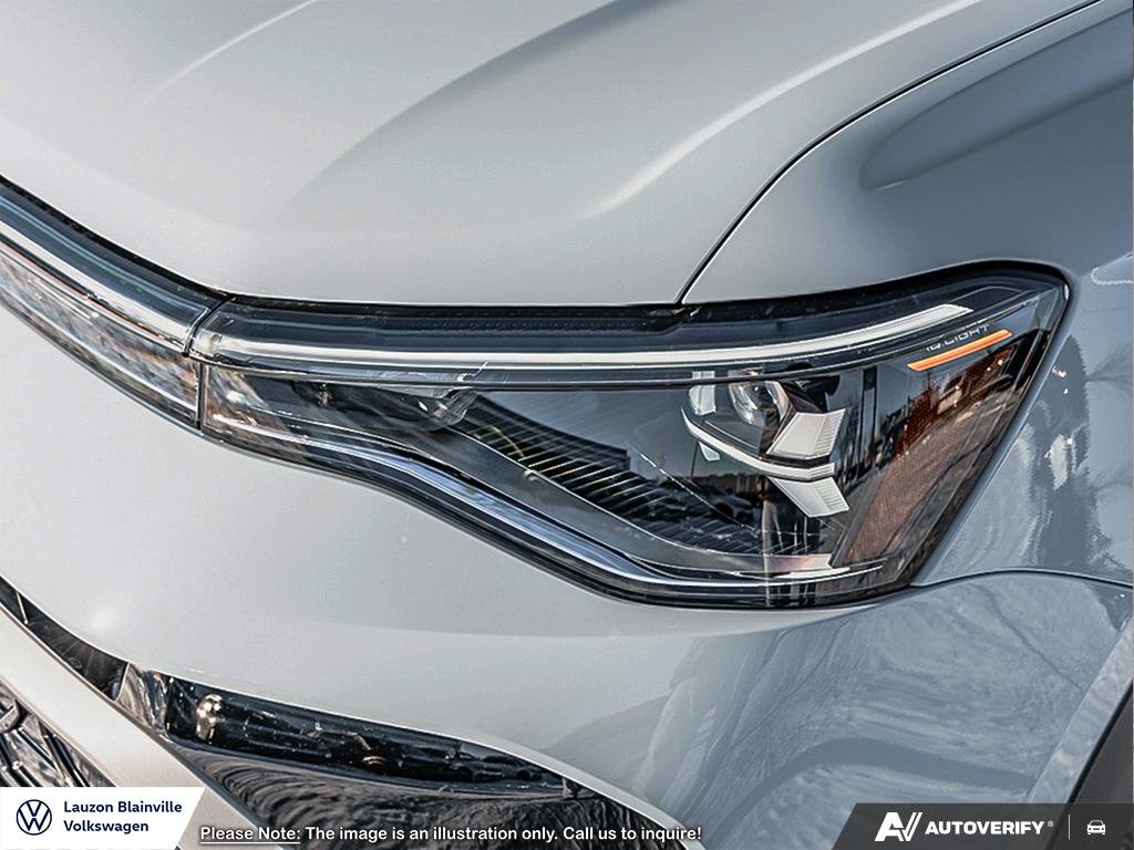 Volkswagen Taos Highline 2026 à Laval, Québec - 8 - w1024h768px