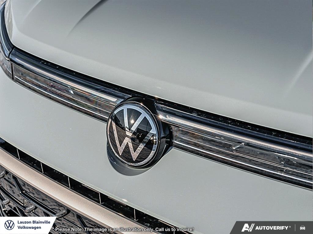 Volkswagen Taos Highline 2026 à Laval, Québec - 7 - w1024h768px