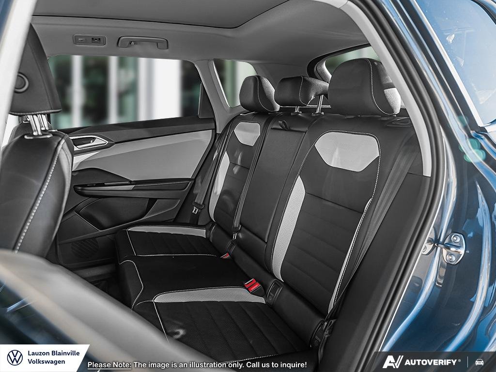 2026 Volkswagen Taos Highline in Laval, Quebec - 16 - w1024h768px