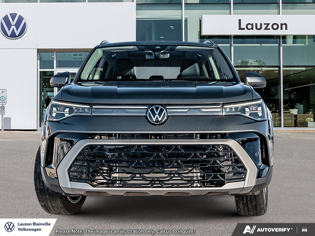 2026 Volkswagen Taos Highline in Laval, Quebec - 2 - w1024h768px