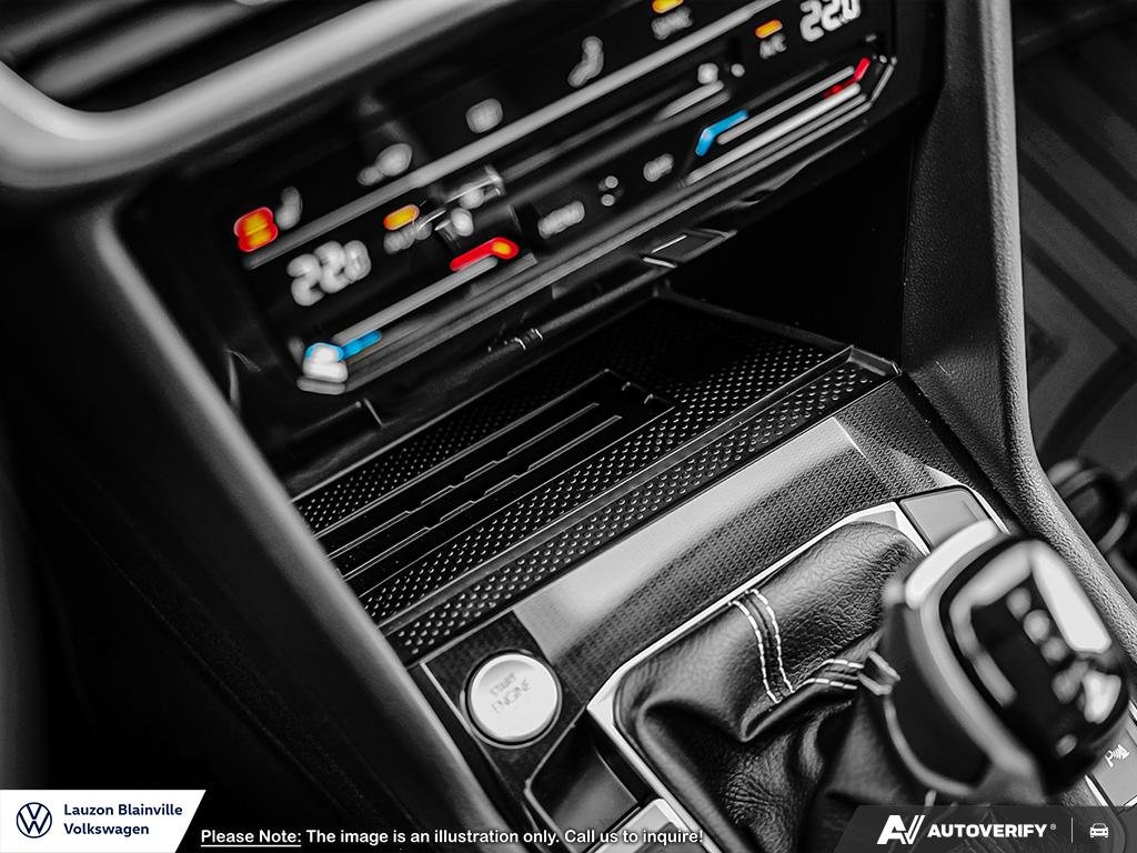 2026 Volkswagen Taos Comfortline in Laval, Quebec - 21 - w1024h768px