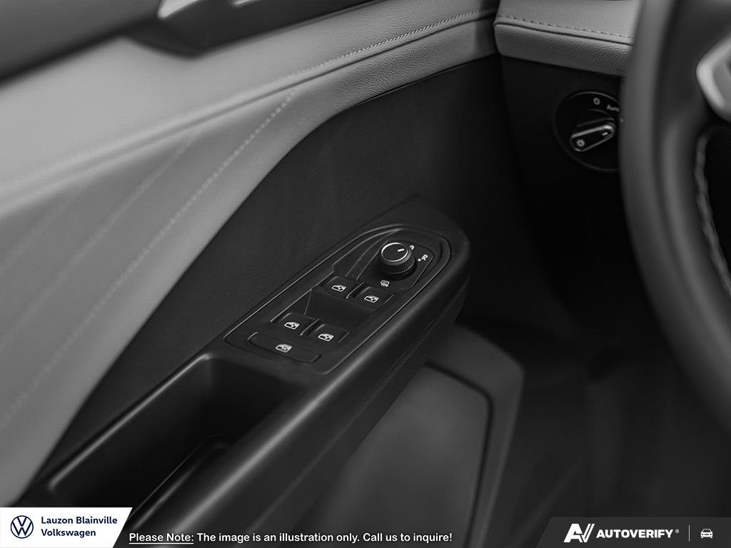2026 Volkswagen Taos Highline in Laval, Quebec - 14 - w1024h768px