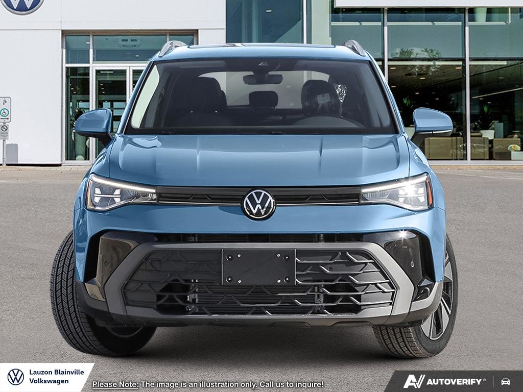 Volkswagen Taos Comfortline 2026 à Laval, Québec - 2 - w1024h768px