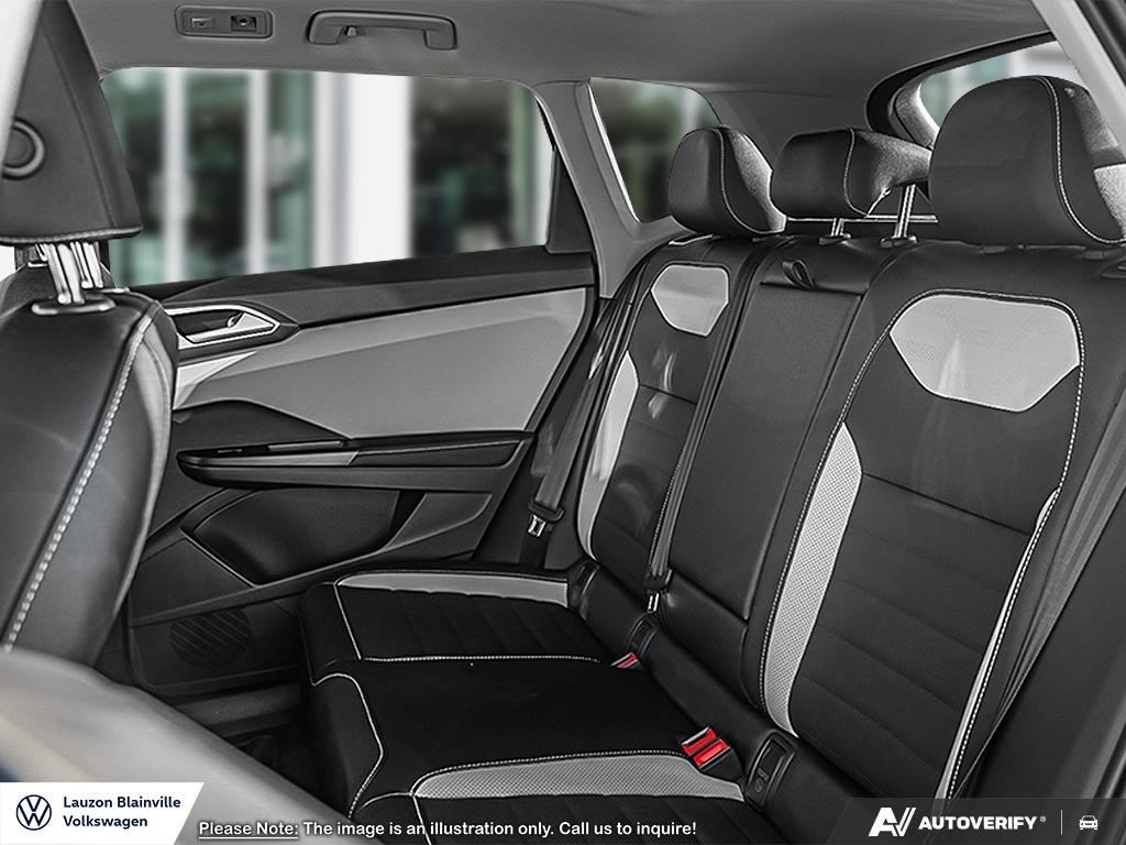 Volkswagen Taos Highline 2026 à Laval, Québec - 21 - w1024h768px