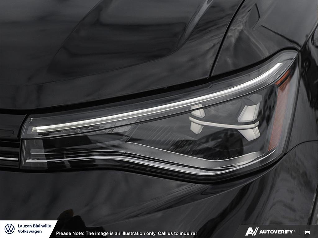 2026 Volkswagen Taos Highline in Laval, Quebec - 9 - w1024h768px