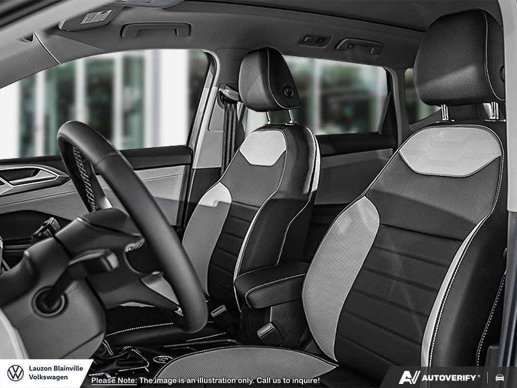 2026 Volkswagen Taos Highline in Laval, Quebec - 17 - w1024h768px