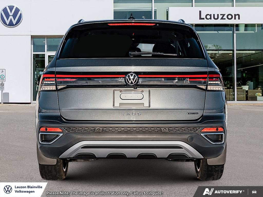 Volkswagen Taos Comfortline 2026 à Laval, Québec - 5 - w1024h768px