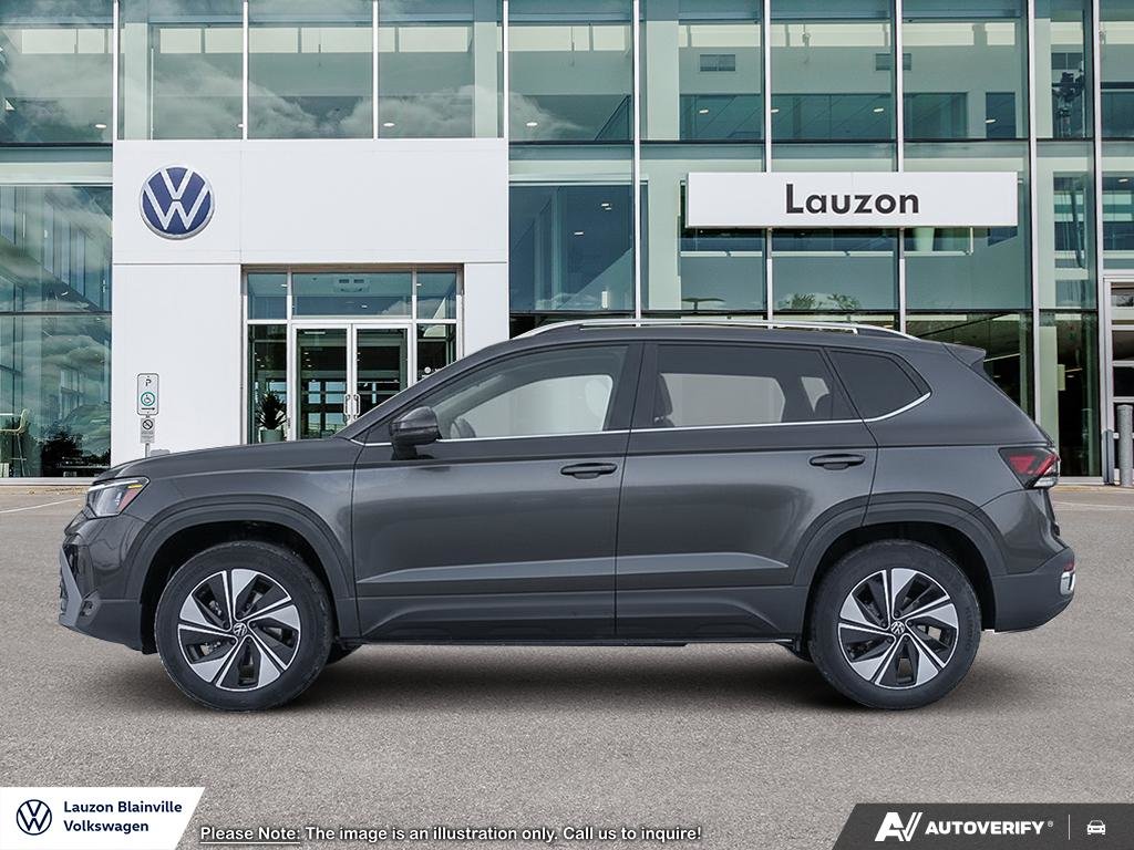 Volkswagen Taos Comfortline 2026 à Laval, Québec - 3 - w1024h768px