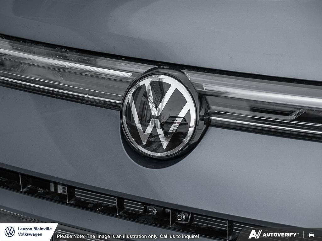 Volkswagen Taos Comfortline 2026 à Laval, Québec - 7 - w1024h768px