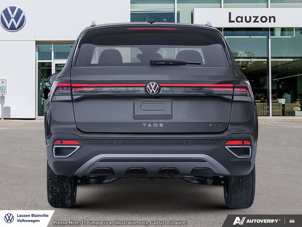 Volkswagen Taos Comfortline 2026 à Laval, Québec - 5 - w1024h768px