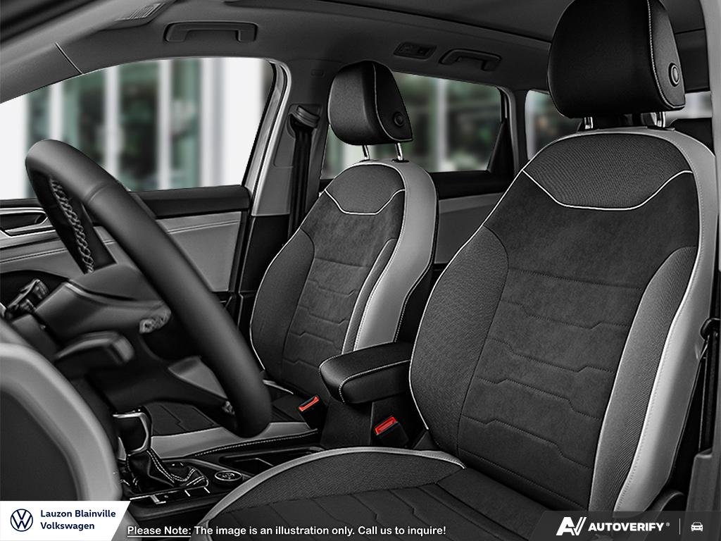 Volkswagen Taos Comfortline 2026 à Laval, Québec - 16 - w1024h768px