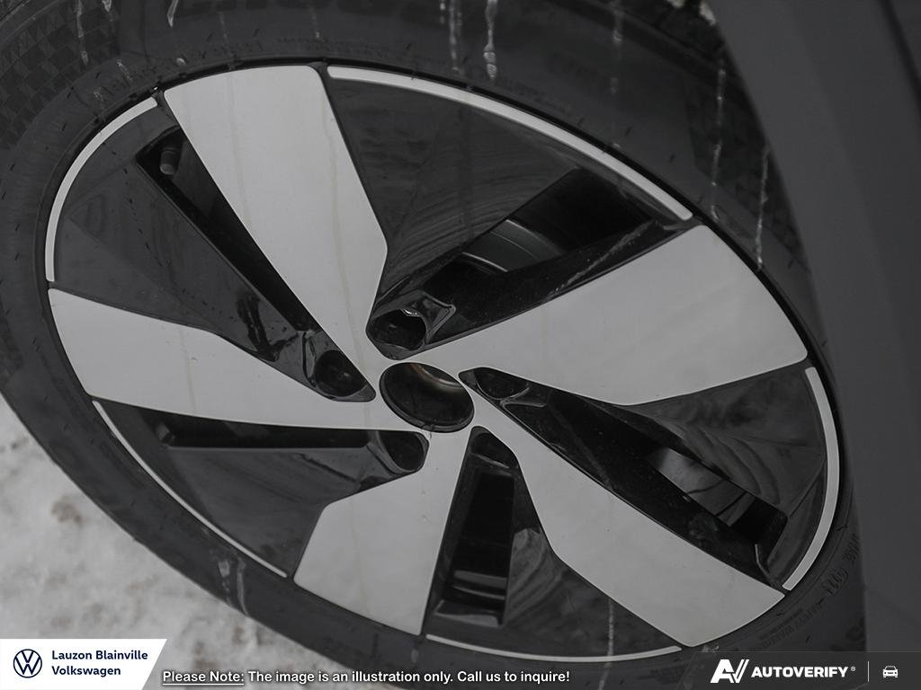 Volkswagen Taos Trendline 2026 à Laval, Québec - 8 - w1024h768px