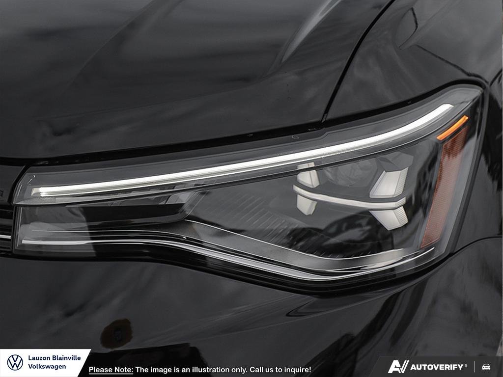 Volkswagen Taos Trendline 2026 à Laval, Québec - 10 - w1024h768px