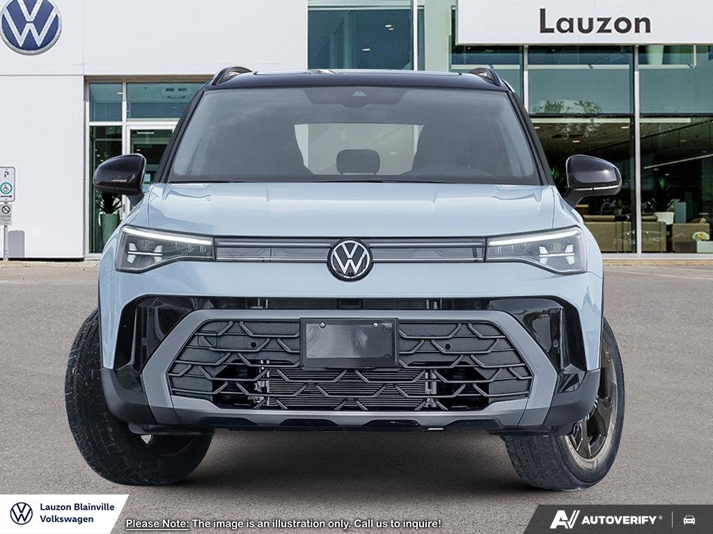 Volkswagen Taos Comfortline Black Edition 2026 à Laval, Québec - 2 - w1024h768px